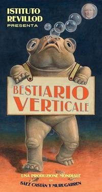Cover Bestiario verticale