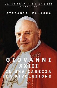 Cover Giovanni XXIII, in una carezza la rivoluzione