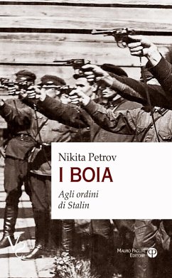 Cover I boia. Agli ordini di Stalin