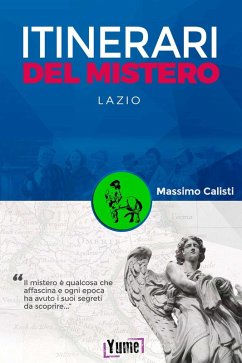 Cover Itinerari del mistero. Lazio