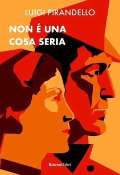 Cover Non è una cosa seria e altre novelle coniugali