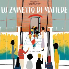 Cover Lo zainetto di Matilde