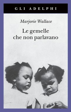 Cover Le gemelle che non parlavano