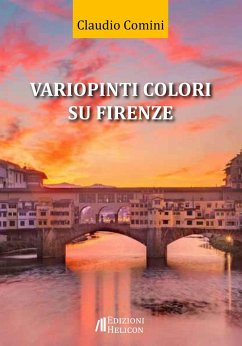 Variopinti colori su Firenze - Comini, Claudio