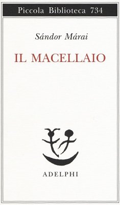 Cover Il macellaio