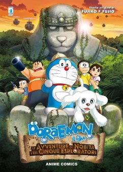 Le avventure di Nobita e dei cinque esploratori. Doraemon il film - Fujio, Fujiko F.