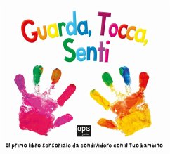 Cover Guarda, tocca, senti