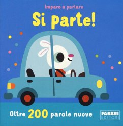 Cover Si parte! Imparo a parlare