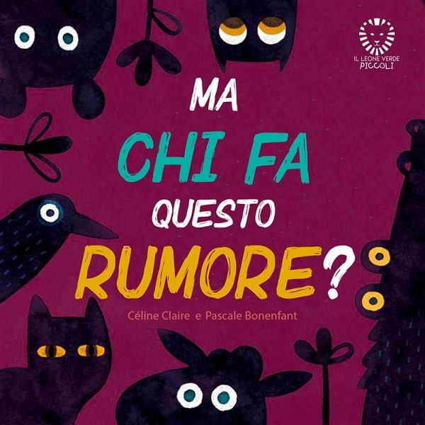 Ma chi fa tutto questo rumore? Ma chi fa tutto questo rumore?