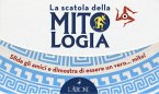 La scatola della mitologia. 600 domande per giocare con i grandi miti dell'antichità