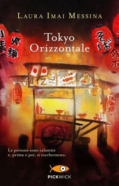 Tokyo orizzontale Tokyo orizzontale