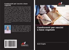 Cover Coadiuvanti per vaccini a base vegetale