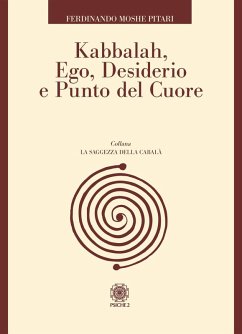 Cover Kabbalah, ego, desiderio e punto del cuore