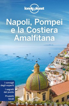 Cover Napoli, Pompei e la Costiera Amalfitana