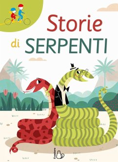 Cover Storie di serpenti