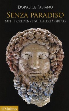 Cover Senza paradiso. Miti e credenze sull'aldilà greco