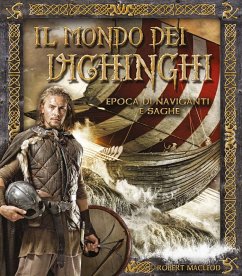 Cover Il mondo dei Vichinghi. Epoca di naviganti e saghe