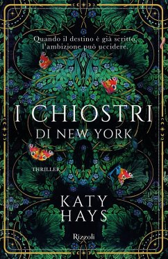Cover I chiostri di New York