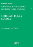 I precari della scuola I precari della scuola