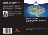 Impact du cloud computing dans le secteur de la santé