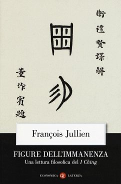 Cover Figure dell'immanenza. Una lettura filosofica del I Ching