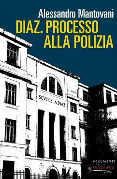 Cover Diaz. Processo alla polizia