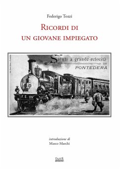Ricordi di un giovane impiegato Cover Ricordi di un giovane impiegato