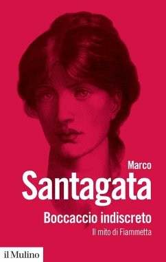 Cover Boccaccio indiscreto. Il mito di Fiammetta