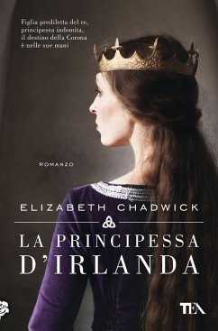 Cover La principessa d'Irlanda