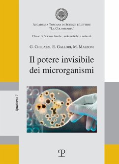Cover Il potere invisibile dei microrganismi