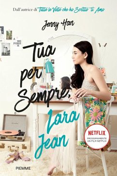 Cover Tua per sempre, Lara Jean