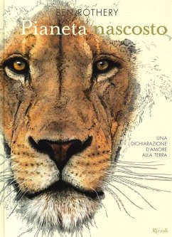 Cover Pianeta nascosto. Una dichiarazione d'amore alla Terra