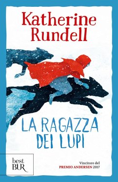 Cover La ragazza di lupi. Uniform Edit.