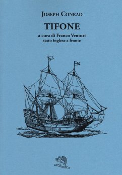 Tifone. Testo inglese a fronte - Conrad, Joseph