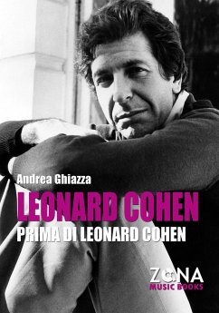 Cover Leonard Cohen prima di Leonard Cohen
