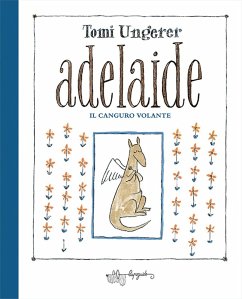 Cover Adelaide. Il canguro volante