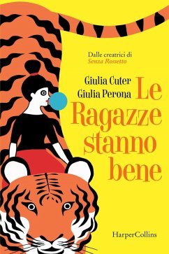 Le ragazze stanno bene Cover Le ragazze stanno bene