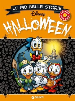 Cover Halloween. Le più belle storie