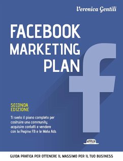 Facebook marketing plan - Gentili, Veronica