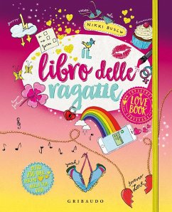Il libro delle ragazze. Love book Cover Il libro delle ragazze. Love book