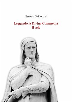 Cover Leggendo la Divina Commedia. Il sole