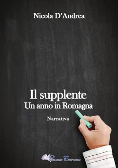 Il supplente. Un anno in Romagna Cover Il supplente. Un anno in Romagna