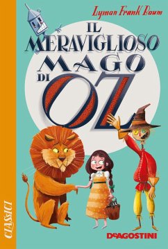 Cover Il meraviglioso Mago di Oz