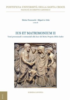 Temi processuali e sostanziali alla luce del Motu Proprio Mitis Iudex