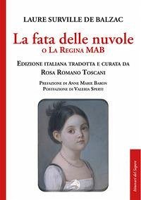 Cover La fata delle nuvole o la regina Mab. Racconti di famiglia