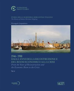 Cover 1946-1980 Dagli anni della ricostruzione e del boom economico alla crisi. Ediz. italiana e inglese