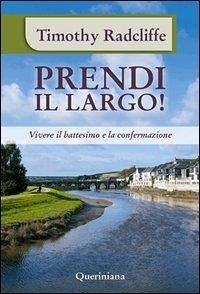 Cover Prendi il largo! Vivere il battesimo e la confermazione