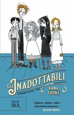Gli inadottabili - Tooke, Hana