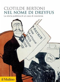 Cover Nel nome di Dreyfus. La storia pubblica di un caso di coscienza