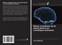 Ritmo circadiano de la alerta tónica en cronotipos extremos - Bildstein, Julia
